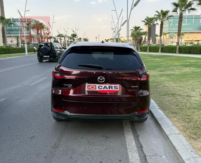 مازدا CX-90